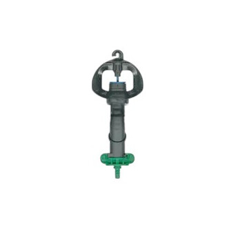 AQUA MODULAIRE DAN TURBINE VERTE INVERSEE BUSE BLEUE 200L