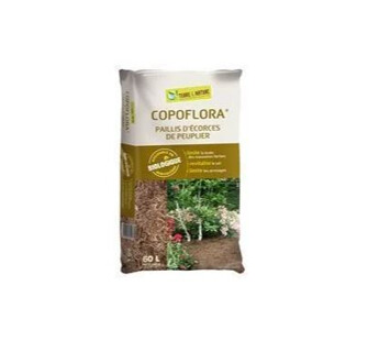 COPOFLORA FIBRE DE PEUPLIER