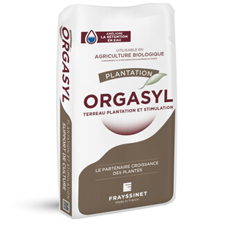 TERREAU FRAYSSINET ORGASYL PLANTATION UAB