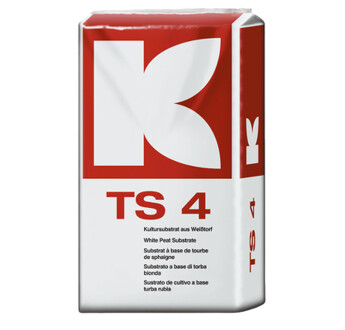 TERREAU KLASMANN TS4 MOYEN PERLITE 603