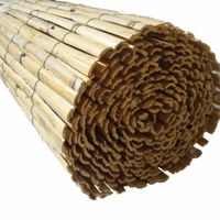 CANISSE ROSEAU FENDU 5M
