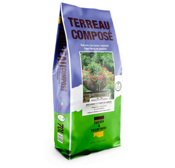 TERREAU COMPOSE TERRE & TRADITION UAB
