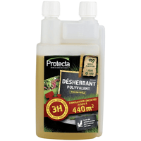 DESHERBANT JARDIN POLYVALENT HERBA' CLAC