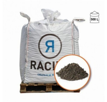 TERRE VEGETALE ENRICHIE RACINE 0/15
