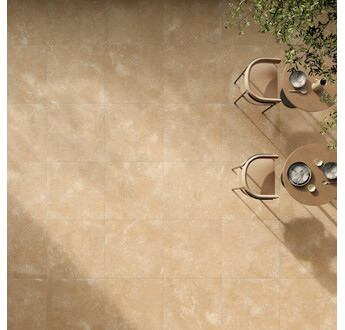 DALLE RACINES DOR 80X80CM