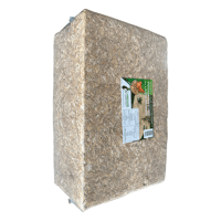 PAILLIS DE MISCANTHUS - BALLE DE 150L