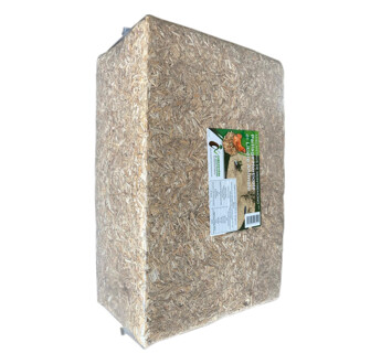 PAILLIS DE MISCANTHUS - BALLE DE 150L