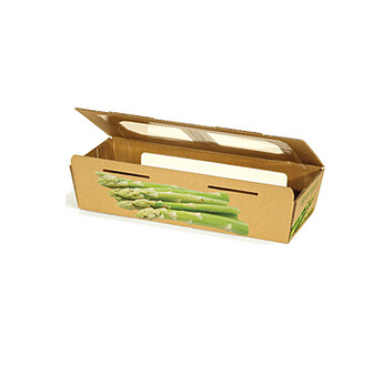 BARQUETTE CARTON 500G SOFRUMINIPAK 500 EV+ / CARTON DE 320U