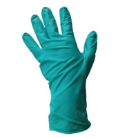 GANT NITRILE EPIKA SAFE NON POUDRE VERT BOITE 100