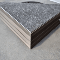 PROFILE TERRASSE BORDALU T8 ALU ANODISE 8CMX2,2M