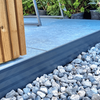 PROFILE TERRASSE BORDALU T18 ANTHRACITE 18CMX2,2M