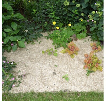 PAILLIS DE LIN BALLE 220 L