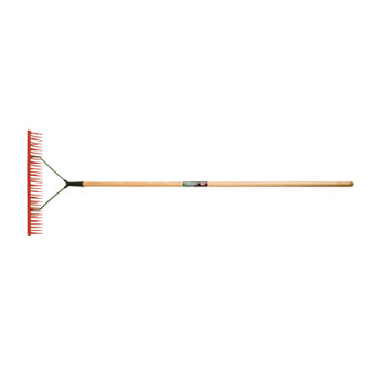 RATEAU GAZON 640MM PL A/MANCHE