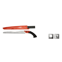 SCIE JARDINIER 300 MM LAME DROITE