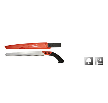 SCIE JARDINIER 300 MM LAME DROITE