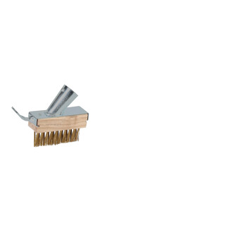 BROSSE RAINURES + RACLOIR A/M