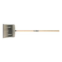 POUSSOIR NEIGE ALU 350/400 FRENE 150CM