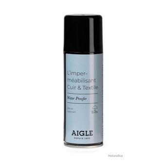 IMPERMEABILISANT CUIR ET TEXTILE AIGLE