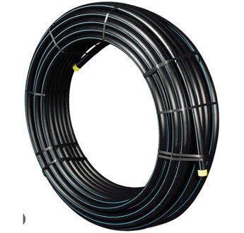 AQUA TUBE PE EAU POTABLE 40 - 16 BARS - 50 METRES