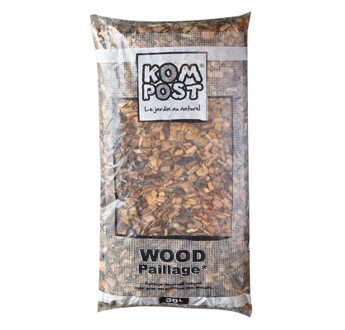 PLAQUETTE FORESTIERE 20/40 SAC 50L