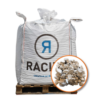 GRAVIER BLANC 4/10 BB 750 KG