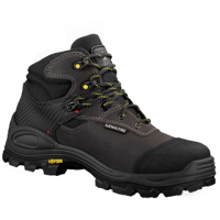 CHAUSSURE FREEWIND S3 BRUN FONCE VIBRAM ANTISTATIQUE