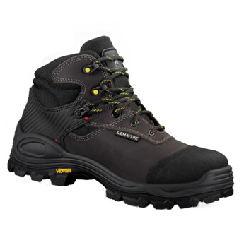 CHAUSSURE FREEWIND S3 BRUN FONCE VIBRAM ANTISTATIQUE