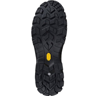 CHAUSSURE FREEWIND S3 BRUN FONCE VIBRAM ANTISTATIQUE