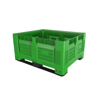 AGRILOG ALLIBERT 446L 4601500502 FOND ET PAROIS AJOURES 2 SEMELLES 1200X1000X591