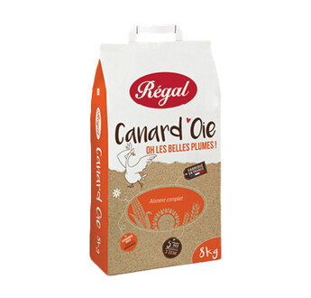 CANARD OIE REGAL VERMICELLE