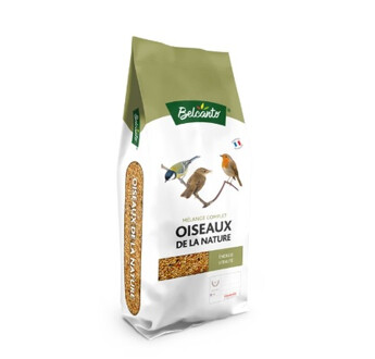 MELANGE OISEAUX DE LA NATURE BELCANTO