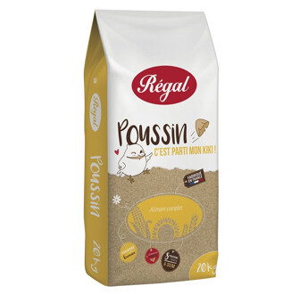 POUSSIN REGAL MIETTE