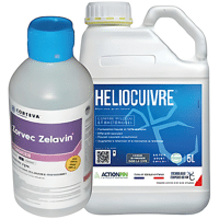 PACK DIONYSOS (ZORVEC ZELAVIN 1*0.8L + HELIOCUIVRE 1*5L) 4HA