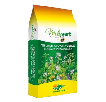SEM. MELANGE GP TOUT VERT BIO