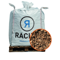 PAILLAGE DE BOIS FIN 5/20 VRAC M3