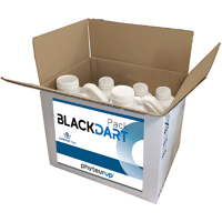 PACK BLACK DART (DARTAGNAN 2*10L + PUPITRE 3*0.5L)