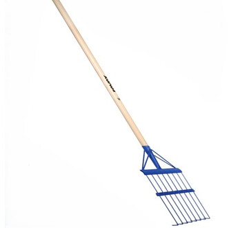 BALAI DE HAIE EM 8 DENTS