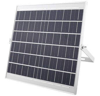 PROJECTEUR SOLAIRE MULTI FONCTION 5 EN 1 6000K - 1500 LUMENS (427261)