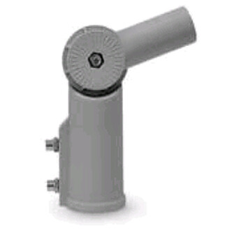 ADAPTATEUR ORIENTABLE POUR MÂT LAMPA 1800 NEO