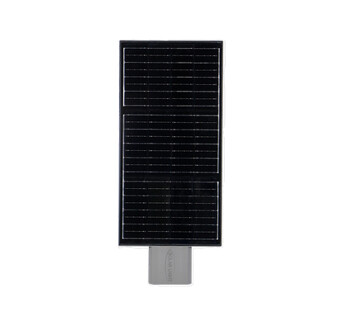 LAMPADAIRE SOLAIRE - 2000 LUMENS (427263)