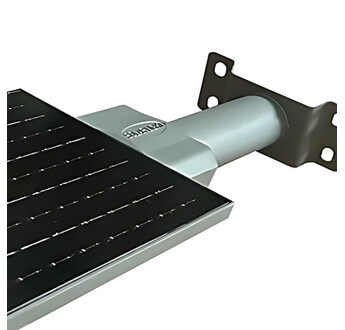 LAMPADAIRE SOLAIRE - 1000 LUMENS (427267)