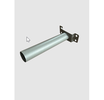LAMPADAIRE SOLAIRE - 1000 LUMENS (427267)