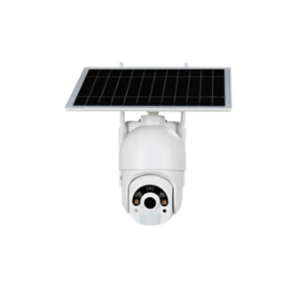 CAMERA 4G SOLAIRE MOTORISEE EXTERIEURE IP65 APPLI TUYA - COMPATIBLE IOS/ANDROID