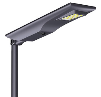 LAMPADAIRE SOLAIRE 30W 4800LM MAX 3000K