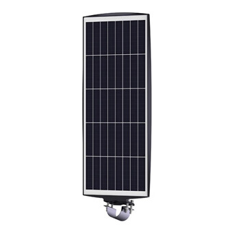 LAMPADAIRE SOLAIRE 30W 4800LM MAX 3000K