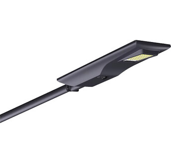 LAMPADAIRE SOLAIRE 30W 4800LM MAX 3000K