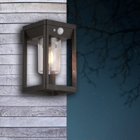 APPLIQUE SOLAIRE A DETECTION DE MOUVEMENT - 220 LUMENS
