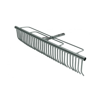 RATEAU GAZON CLICK PRO POLET 580 MM