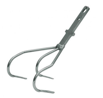 CULTIVATEUR 3 DENTS POLET CLICK PRO