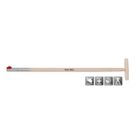 MANCHE-T FRENE 90CM POLET CLICK PRO